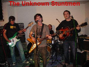 The Unknown Stuntmen